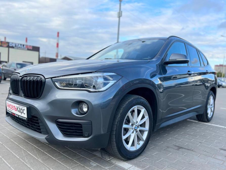 BMW X1 II (F48) Киров  - изображение 12