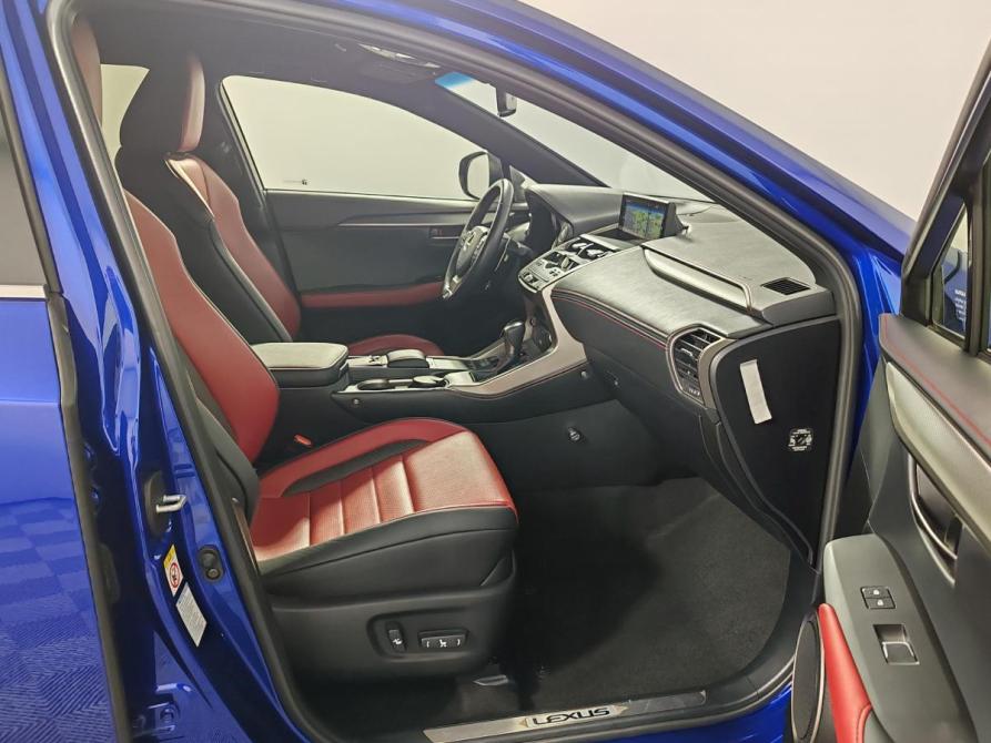Lexus NX I Рестайлинг Москва  - изображение 23