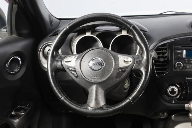 Nissan Juke I с пробегом 2012 года, цена 1 199 000 рублей, 162000 км, внедорожник, Автокод Объявления