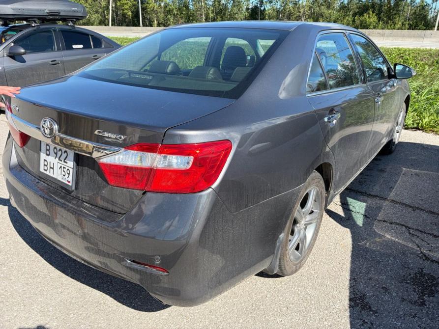 Toyota Camry VII (XV50) Пермь  - изображение 2