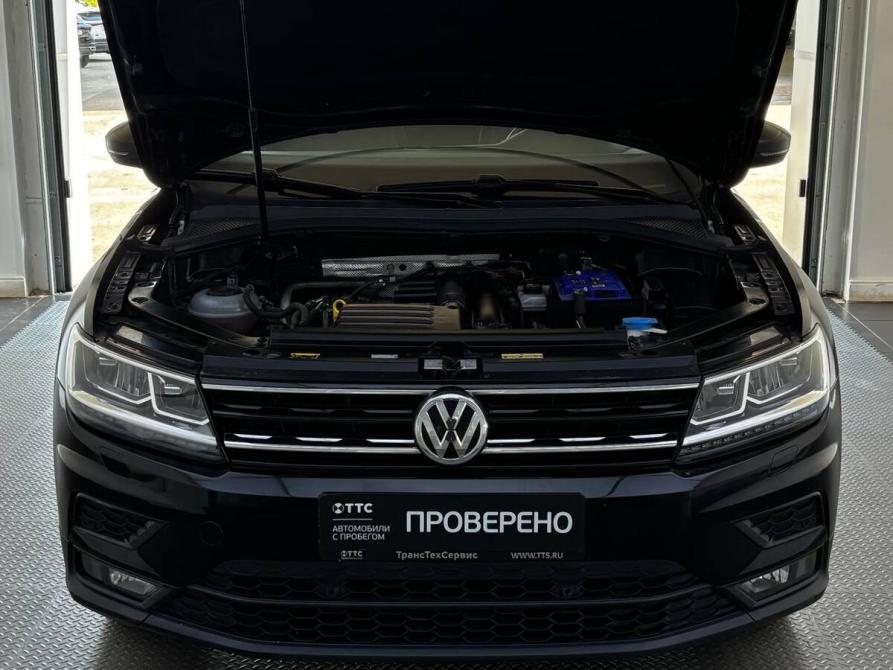 Volkswagen Tiguan II Уфа  - изображение 11