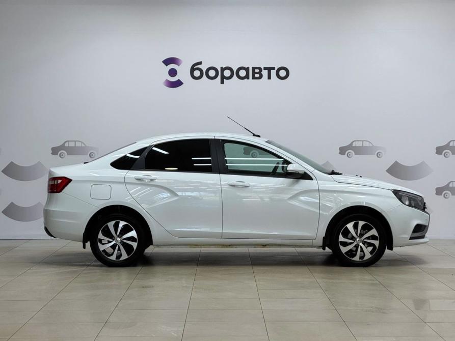 Lada (ВАЗ) Vesta I Ставрополь  - изображение 8
