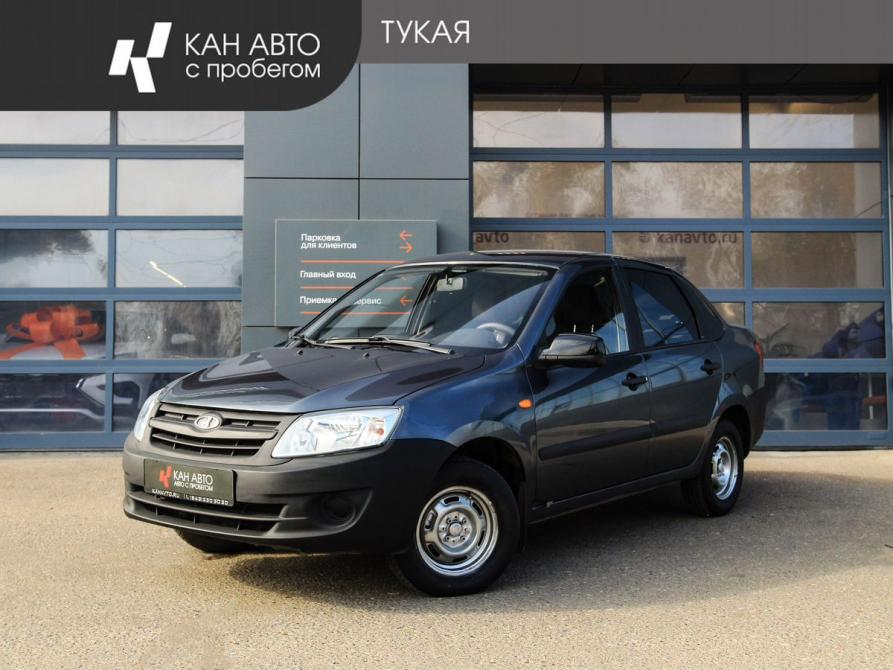 Lada (ВАЗ) Granta I Казань  - изображение 1