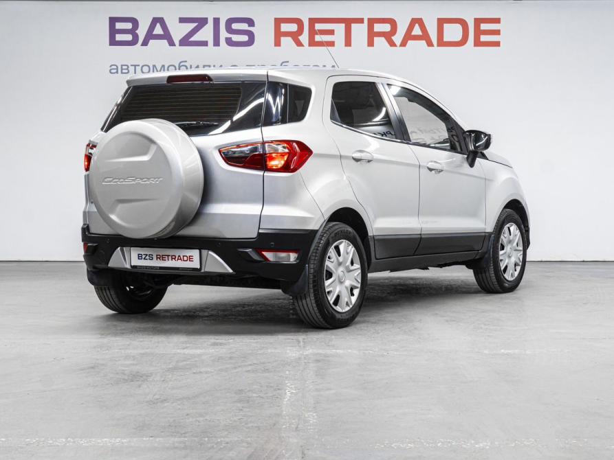 Ford EcoSport II Тюмень  - изображение 6