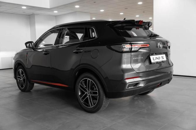 Новый Changan UNI-S (CS55 Plus) I 2025 года, цена 3 179 900 рублей, внедорожник, Автокод Объявления
