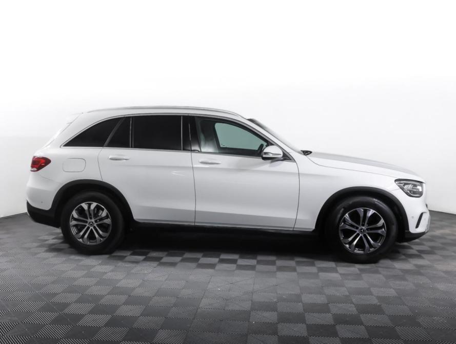 Mercedes-Benz GLC I (X253) Рестайлинг Москва  - изображение 4