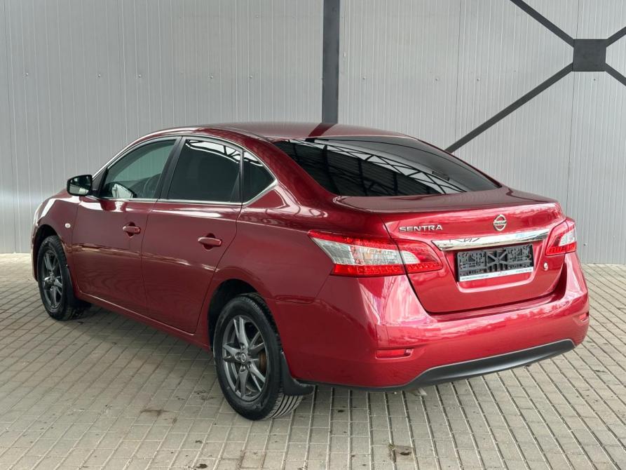 Nissan Sentra VII (B17) Тамбов  - изображение 6