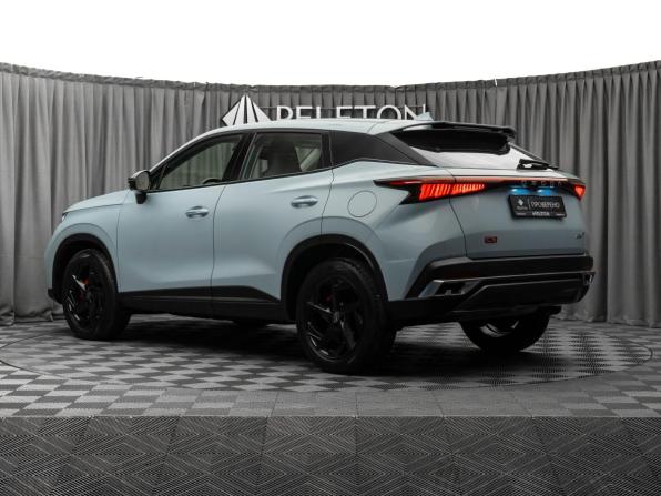 Omoda C5 I с пробегом 2024 года, цена 1 920 000 рублей, 18225 км, внедорожник, Автокод Объявления
