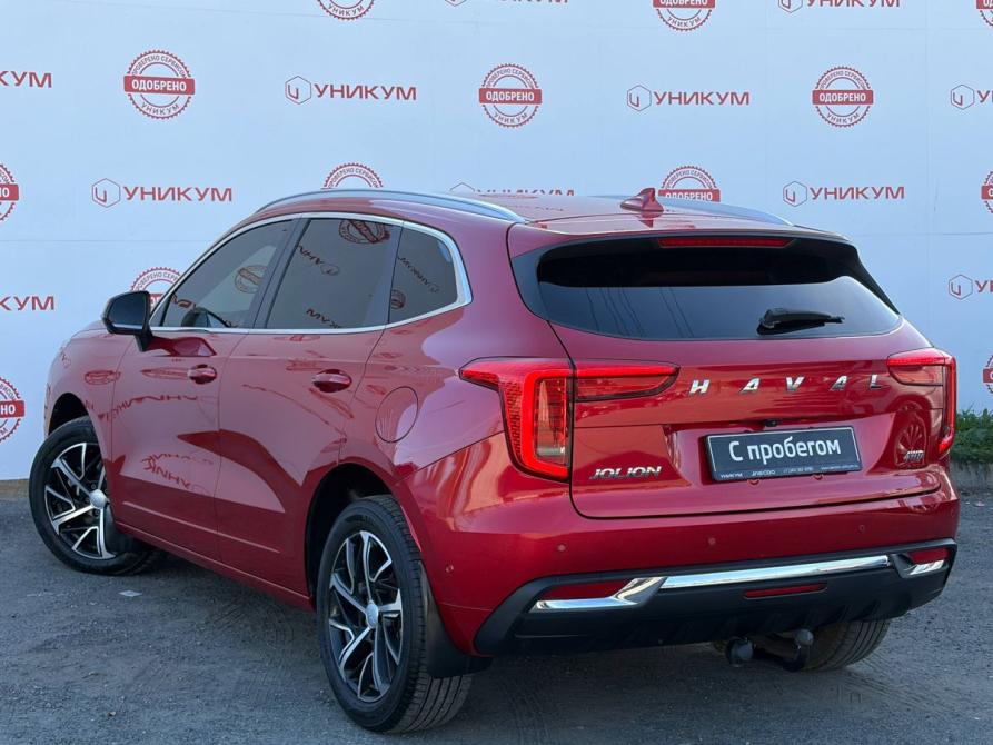 Haval Jolion I Екатеринбург  - изображение 3