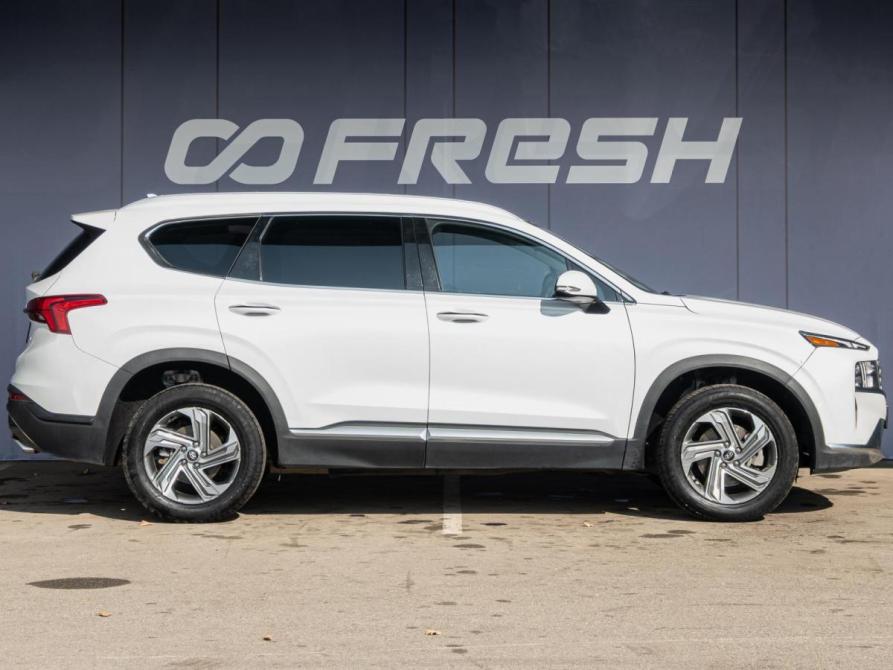 Hyundai Santa Fe IV Рестайлинг Краснодар  - изображение 5