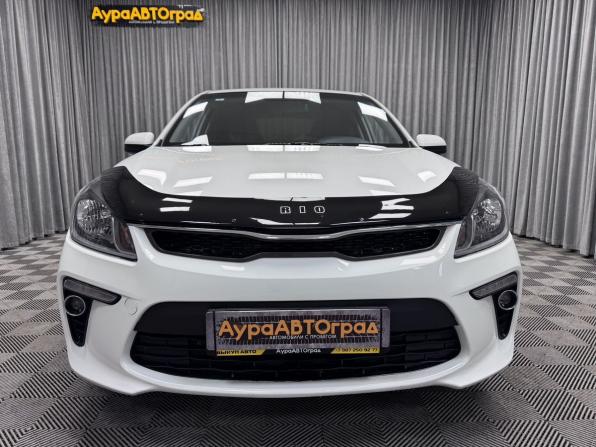 Kia Rio IV с пробегом 2019 года, цена 1 385 000 рублей, 111397 км, седан, Автокод Объявления