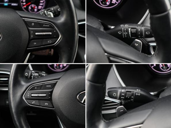 Hyundai Santa Fe IV Рестайлинг с пробегом 2021 года, цена 3 600 000 рублей, 47240 км, внедорожник, Автокод Объявления