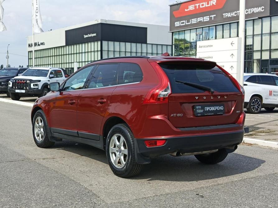 Volvo XC60 I Чебоксары  - изображение 8