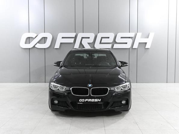 BMW 3 серии VI (F3x) Рестайлинг с пробегом 2015 года, цена 2 449 000 рублей, 190256 км, седан, Автокод Объявления