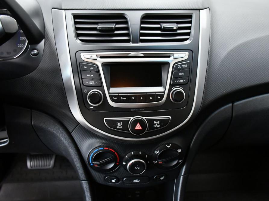 Hyundai Solaris I Рестайлинг Новосибирск  - изображение 17