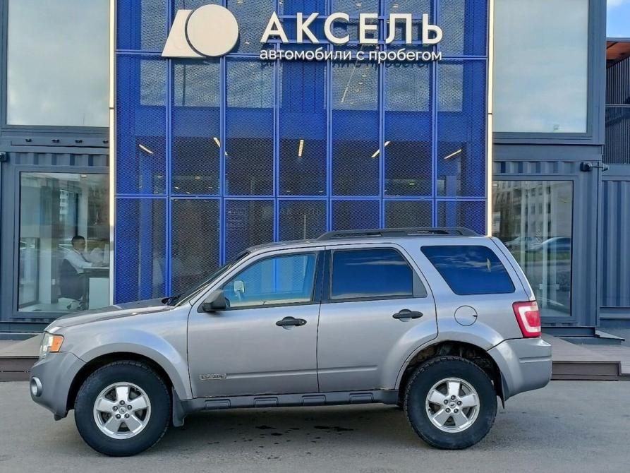 Ford Escape I Рестайлинг 2 Архангельск  - изображение 8