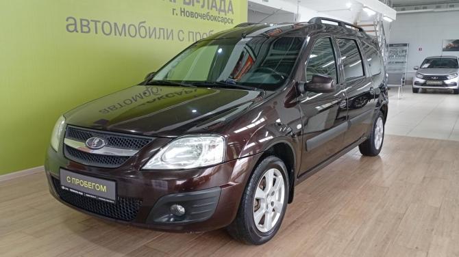 Lada (ВАЗ) Largus I с пробегом 2017 года, цена 790 000 рублей, 188756 км, универсал, Автокод Объявления