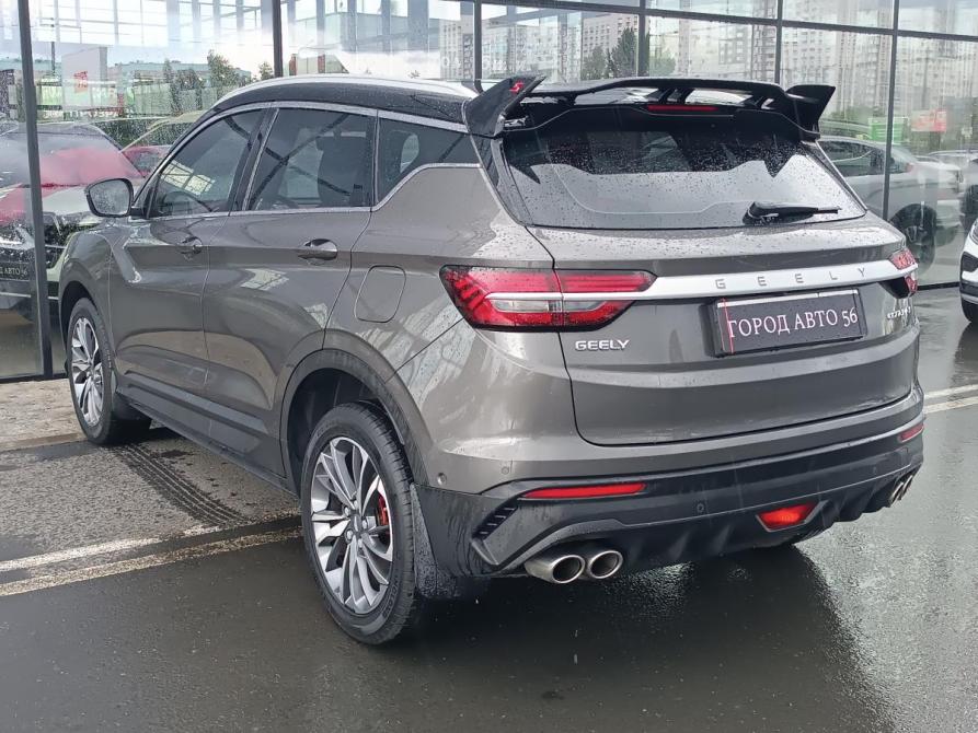 Geely Coolray I Оренбург  - изображение 5