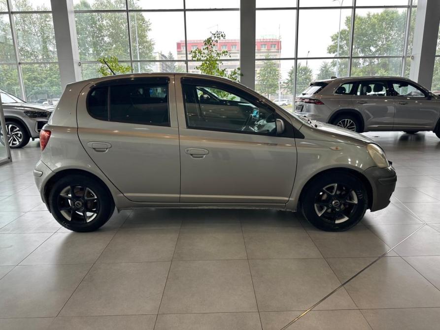 Toyota Vitz I (P10) Новосибирск  - изображение 4