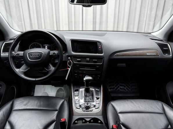 Audi Q5 I (8R) Рестайлинг с пробегом 2013 года, цена 2 299 000 рублей, 148215 км, внедорожник, Автокод Объявления