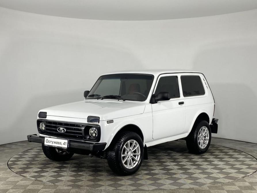 Lada (ВАЗ) 2121 (4x4) I Рестайлинг Воронеж  - изображение 1