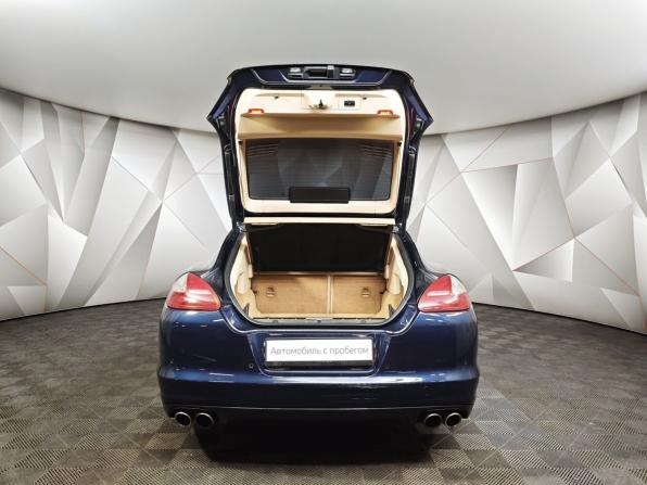Porsche Panamera I с пробегом 2013 года, цена 2 549 000 рублей, 116701 км, лифтбек, Автокод Объявления