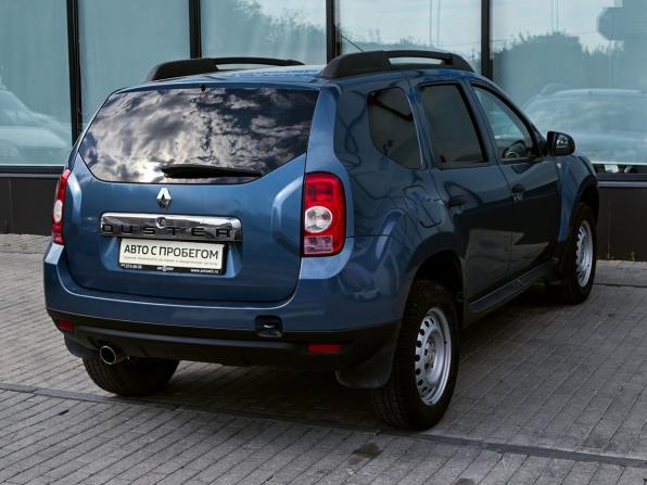 Renault Duster I с пробегом 2014 года, цена 888 000 рублей, 94076 км, внедорожник, Автокод Объявления