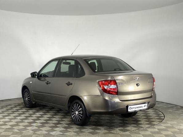 Lada (ВАЗ) Granta I с пробегом 2018 года, цена 620 000 рублей, 81519 км, седан, Автокод Объявления