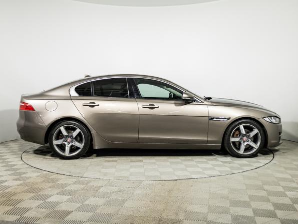 Jaguar XE I с пробегом 2015 года, цена 1 499 900 рублей, 185000 км, седан, Автокод Объявления