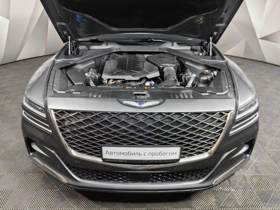 Genesis GV80 I Москва  - изображение 18
