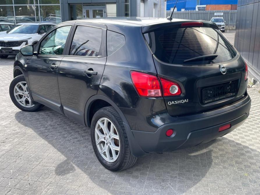 Nissan Qashqai I Мурманск  - изображение 6