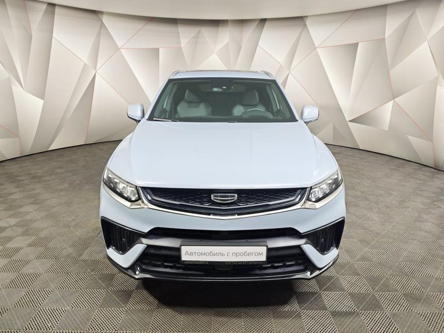 Geely Tugella I Рестайлинг Москва  - изображение 7