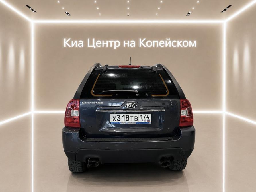 Kia Sportage II Рестайлинг Челябинск  - изображение 4