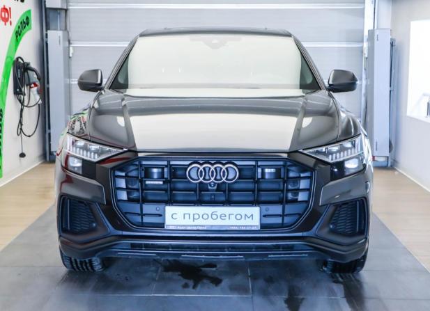Audi Q8 I (4M) с пробегом 2022 года, цена 7 300 000 рублей, 98933 км, внедорожник, Автокод Объявления