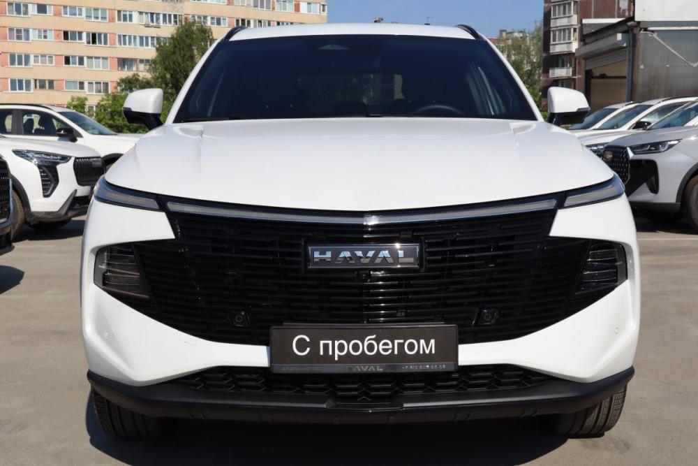 Haval F7x II Санкт-Петербург  - изображение 2