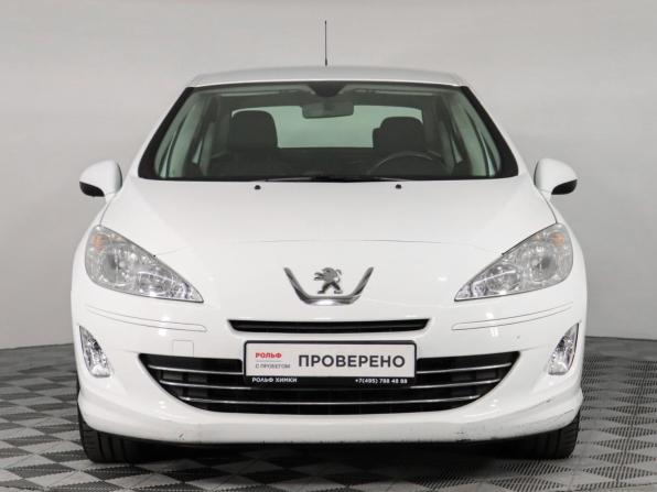 Peugeot 408 I с пробегом 2014 года, цена 749 000 рублей, 64150 км, седан, Автокод Объявления