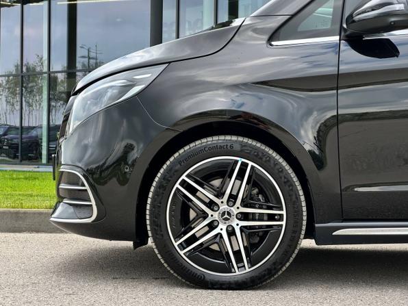 Mercedes-Benz V-Класс III (W447) Рестайлинг 2 с пробегом 2025 года, цена 13 800 000 рублей, 11088 км, минивэн, Автокод Объявления