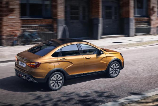 Новый Lada (ВАЗ) Vesta I Рестайлинг (NG) 2025 года, цена 1 993 000 рублей, седан, Автокод Объявления
