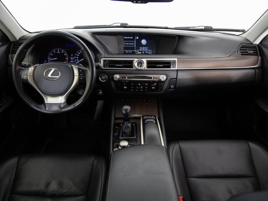 Lexus GS IV Санкт-Петербург  - изображение 9