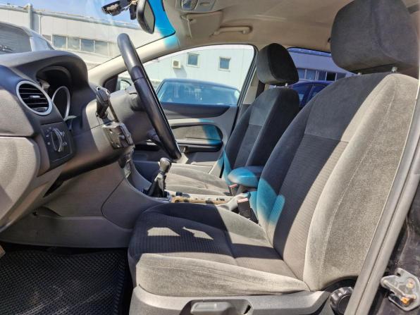 Ford Focus II Рестайлинг с пробегом 2009 года, цена 530 000 рублей, 142435 км, хэтчбек, Автокод Объявления