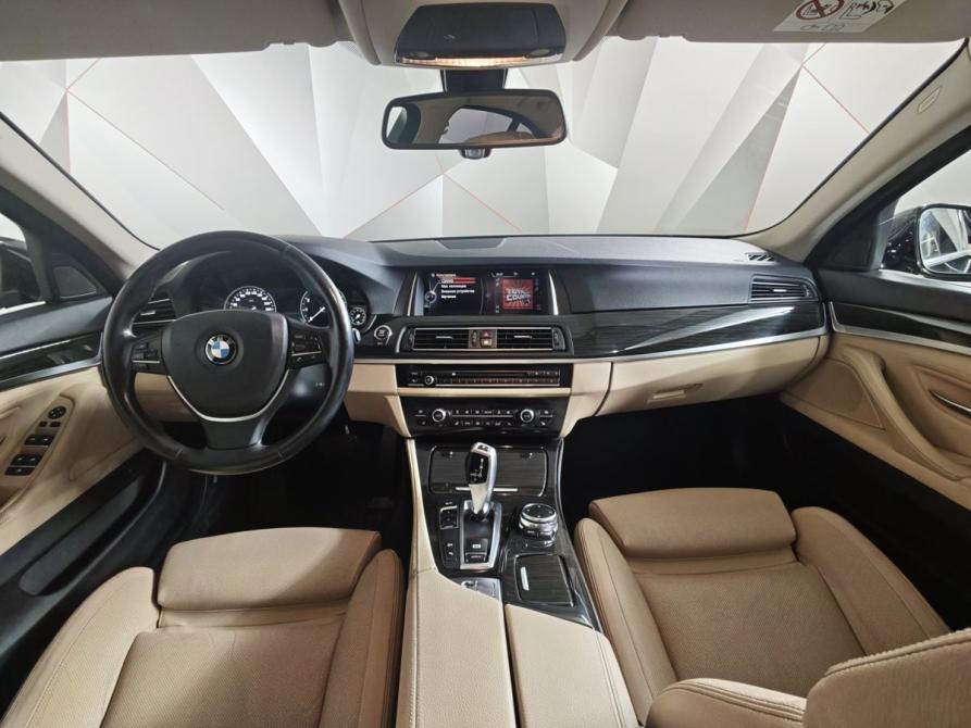 BMW 5 серии VI (F10/F11/F07) Рестайлинг Москва  - изображение 11