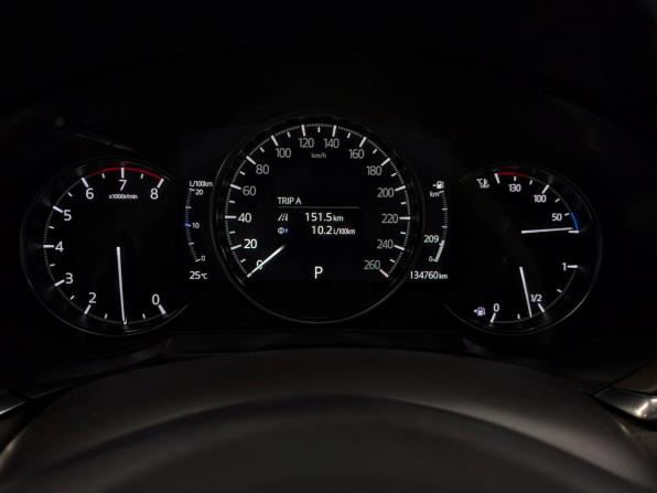 Mazda 6 III (GJ) Рестайлинг 2 с пробегом 2021 года, цена 2 630 000 рублей, 134609 км, седан, Автокод Объявления