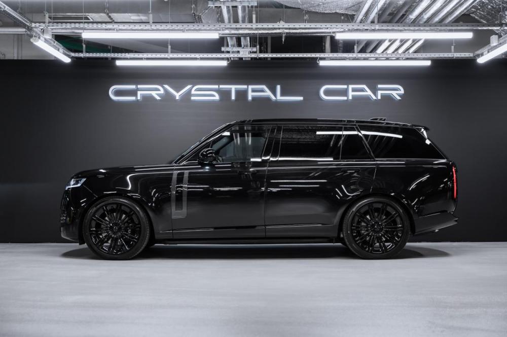Land Rover Range Rover V Москва  - изображение 6