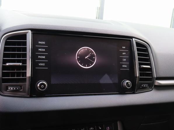 Skoda Karoq I с пробегом 2021 года, цена 2 315 000 рублей, 91606 км, внедорожник, Автокод Объявления