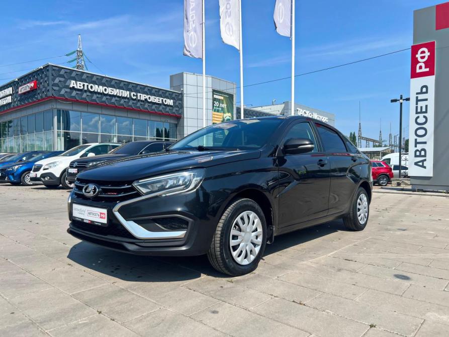 Lada (ВАЗ) Vesta I Рестайлинг (NG) Стерлитамак  - изображение 1