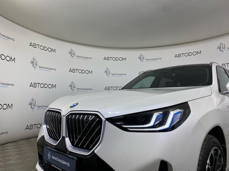 BMW X3 IV (G45/G48) Москва  - изображение 9