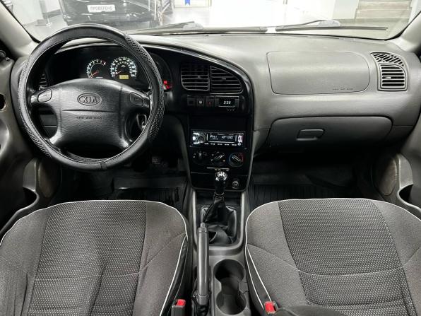 Kia Spectra I Рестайлинг 2 с пробегом 2008 года, цена 399 000 рублей, 194000 км, седан, Автокод Объявления