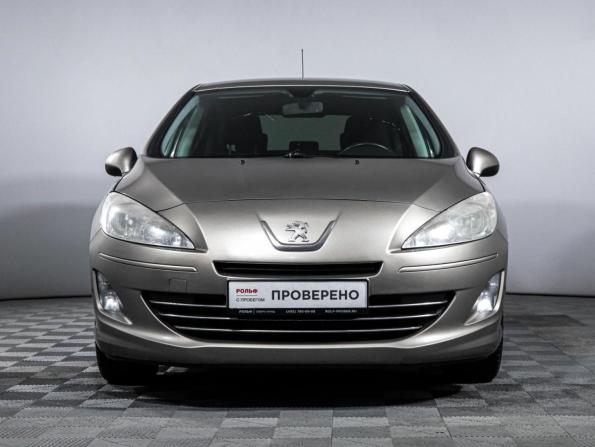 Peugeot 408 I с пробегом 2013 года, цена 530 000 рублей, 166198 км, седан, Автокод Объявления