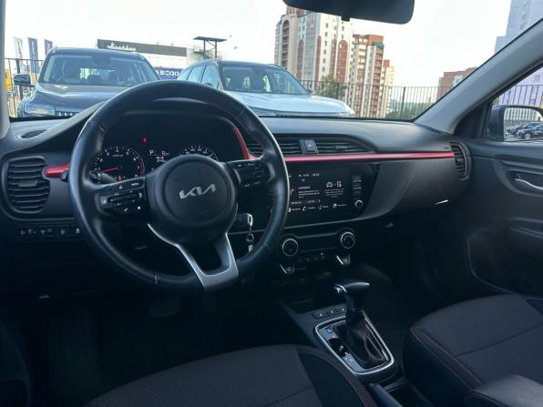 Kia Rio IV Рестайлинг с пробегом 2022 года, цена 1 745 000 рублей, 88665 км, хэтчбек, Автокод Объявления