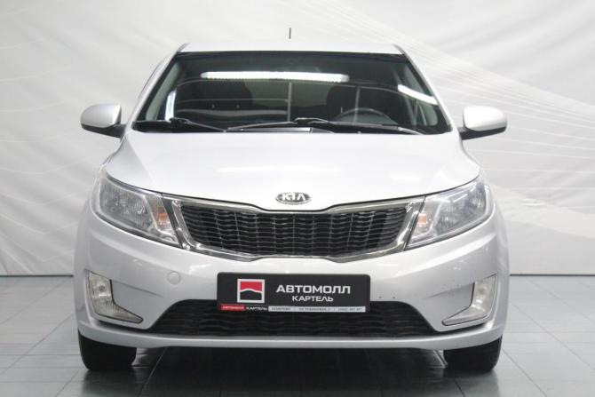 Kia Rio III с пробегом 2013 года, цена 659 000 рублей, 290966 км, хэтчбек, Автокод Объявления